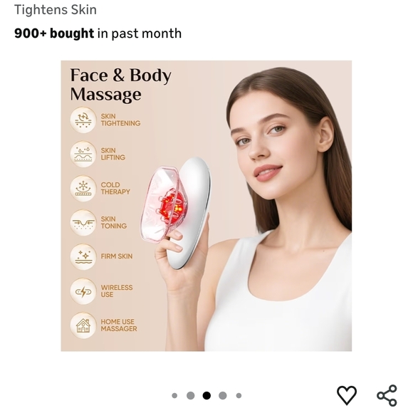 White LED Therapy Device - Picture 8 of 8